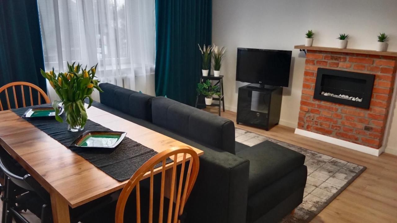 Apartament Dwupokojowy Ostrowiec Świętokrzyski Exterior foto