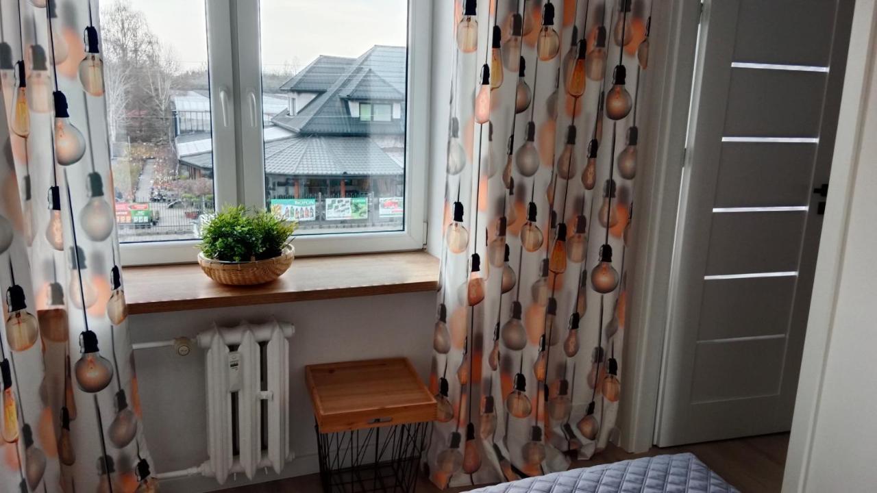 Apartament Dwupokojowy Ostrowiec Świętokrzyski Exterior foto